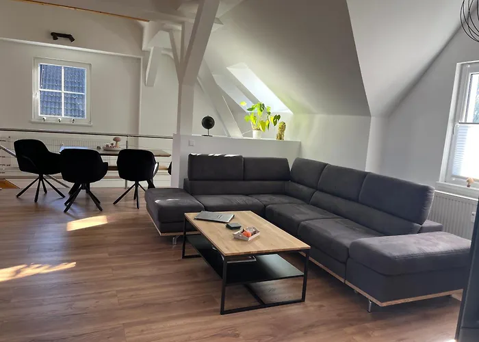 Gutshof Von Gemuenden 1 Apartament *