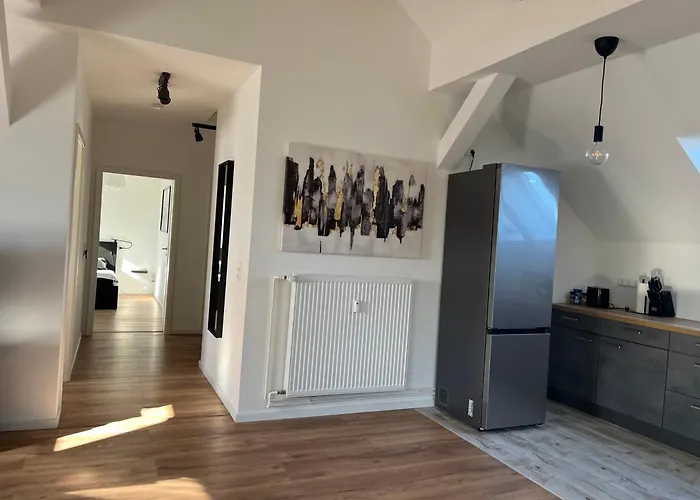 Gutshof Von Gemuenden 1 * Bernau bei Berlin