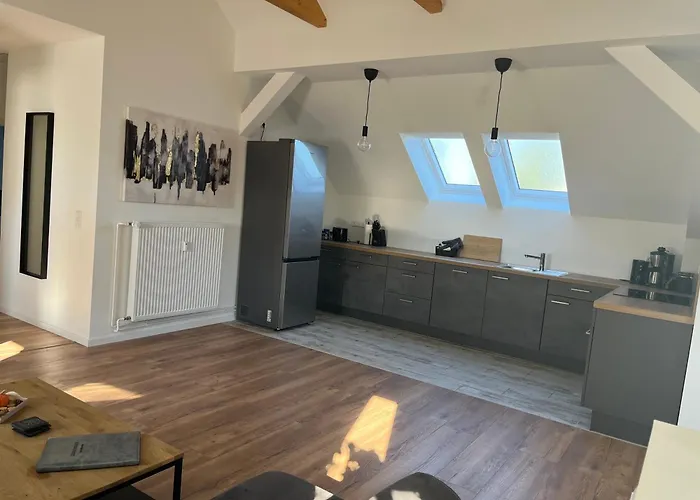 Gutshof Von Gemuenden 1 Apartamento