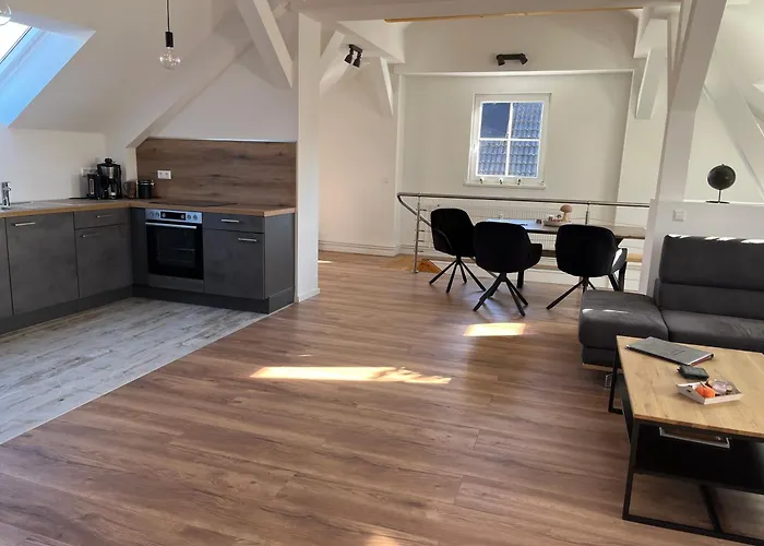 Gutshof Von Gemuenden 1 * Bernau bei Berlin