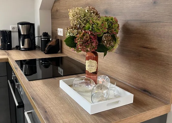 Gutshof Von Gemuenden 1 *