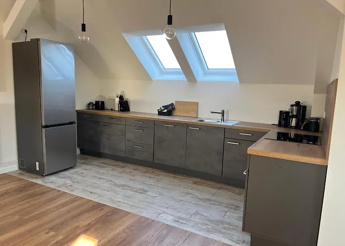 Apartamento Gutshof Von Gemuenden 1 Bernau bei Berlin