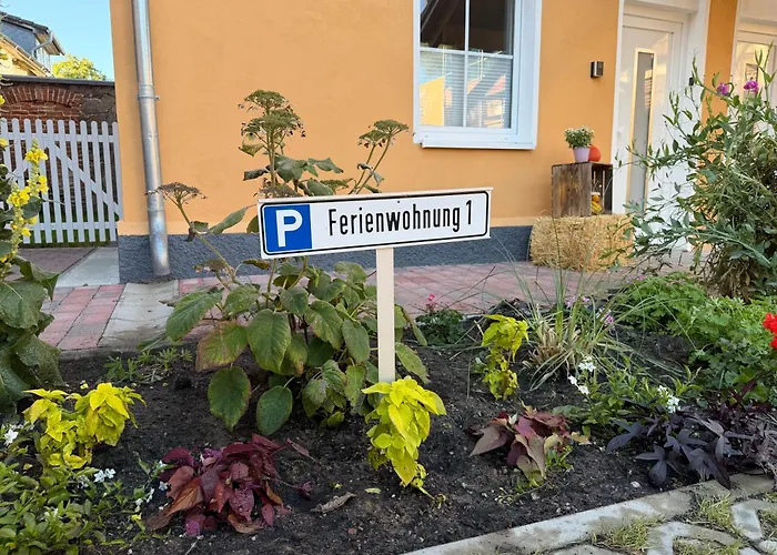 Gutshof Von Gemuenden 1 Apartament *