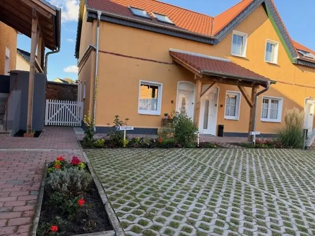 Gutshof Von Gemuenden 1 Apartamento Bernau bei Berlin