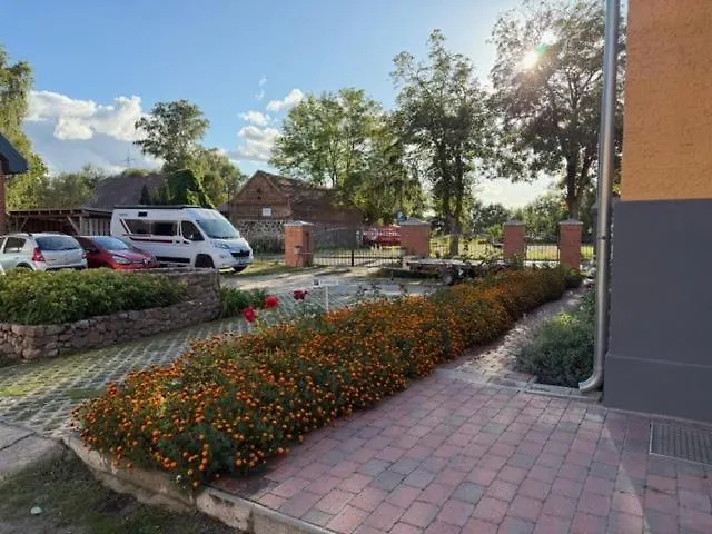 Gutshof Von Gemuenden 1 Apartament