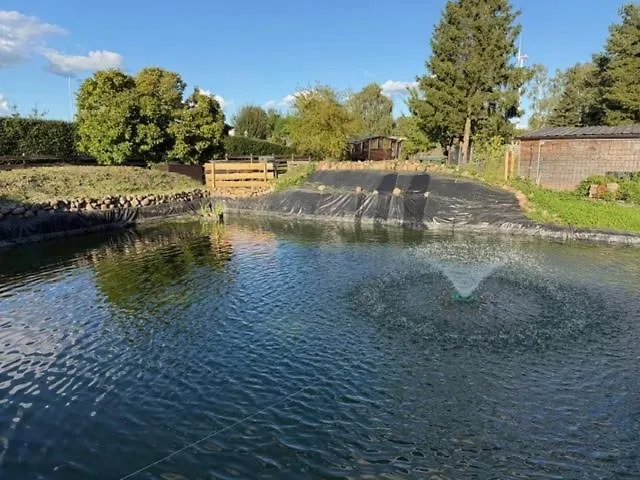 Apartament Gutshof Von Gemuenden 1 Bernau bei Berlin